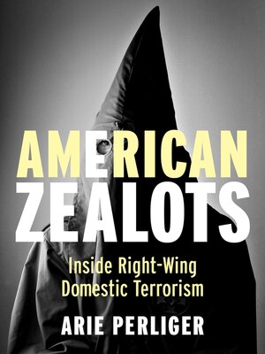 cover image of American Zealots